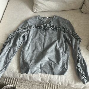 English factor sweatshirt size m